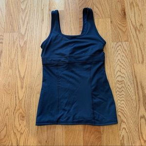 Champion Grey Fitted Athletic Camisole - Size S